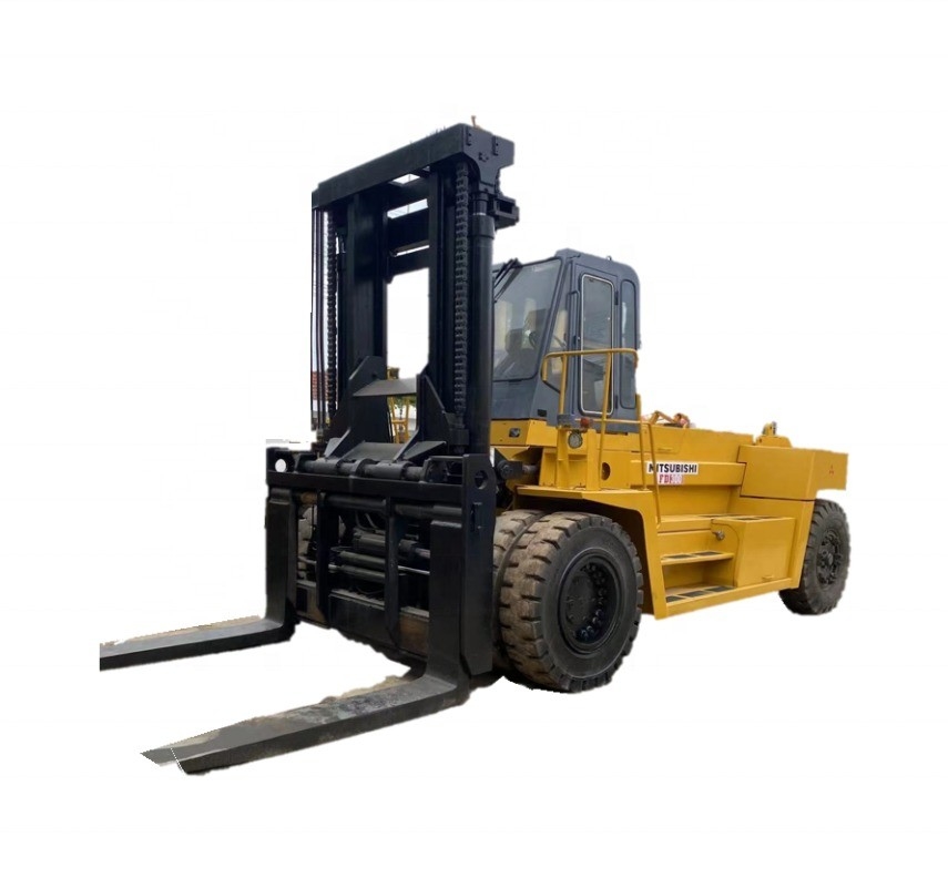 ディーゼルエンジン 重用フォークリフト FD300 30 トン 日本 オリジナルマシン 水力コンテナ パレットリフティングトラック