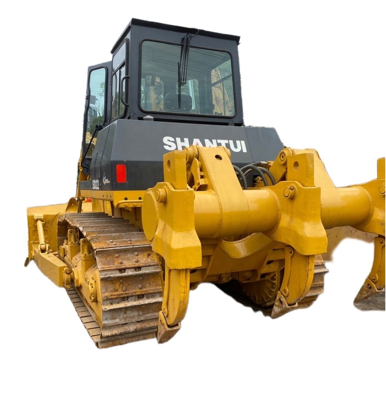 オリジナルペイント シャントイ SD22 EPA エンジン 水力ブルドーザー 移動型 クローラーブルドーザー