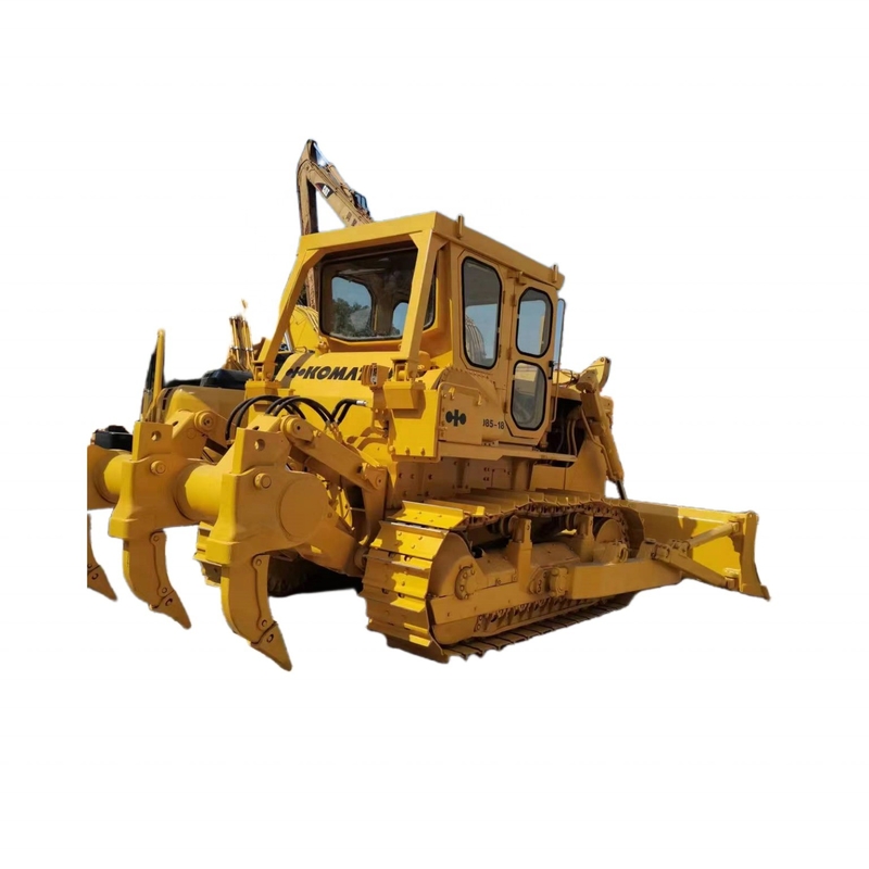 低労働時間使用 コマツー D85-18 EPA エンジン ブルドーザー CAT 水力ポンプ