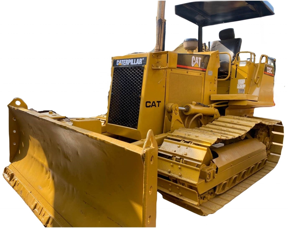 日本 オリジナル フレーム トラクター CAT D3C