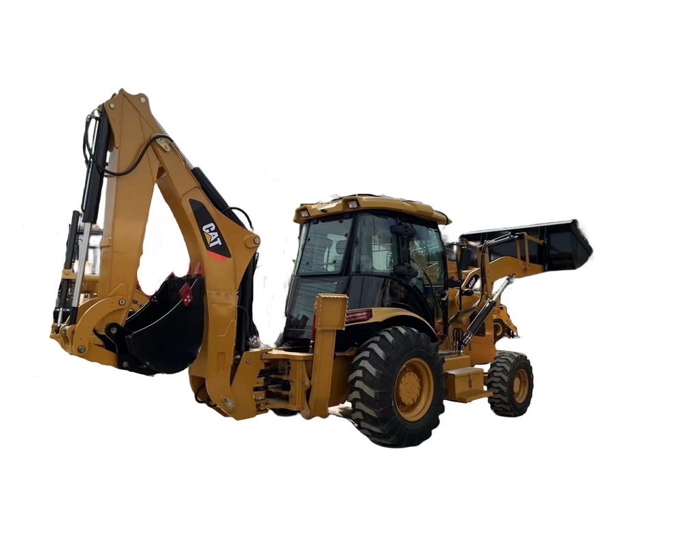 7トンの名乗荷重 中古貨物機 中古キャタピラー CAT 420F 日本から手頃な価格で