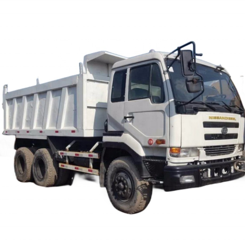 20000kg リウアン液圧バルブ 中古 ニッサン UD ダンプトラック 重作業用