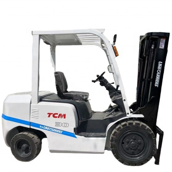 より安全な使用TCM3トン3.5トンディーゼルフォークリフト