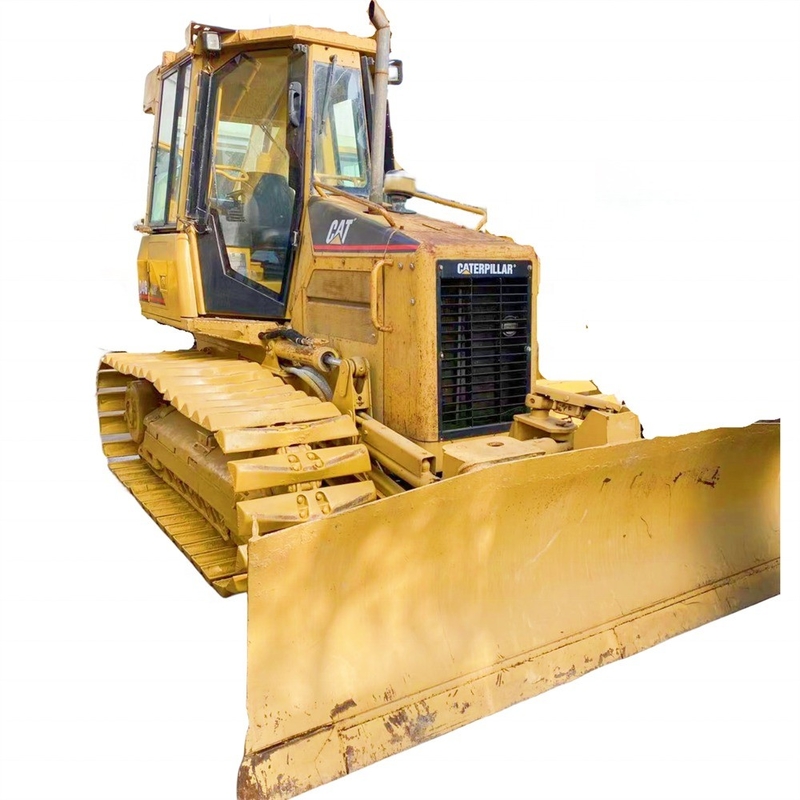 2023年 中古 クローラードーザー 13トン 97kw キャターピラー CAT D4G ブルドーザー プロジェクト用