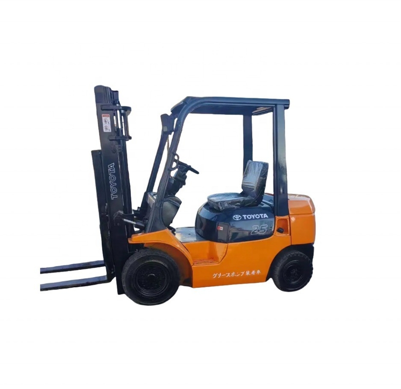トヨタ FD25 フォークリフト ディーゼル パレットリフティング トラック