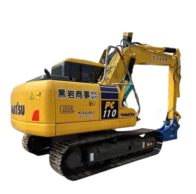 YANMAR エンジン オリジナル 日本 11T ミニ掘削機 コマツー PC110 クローラー
