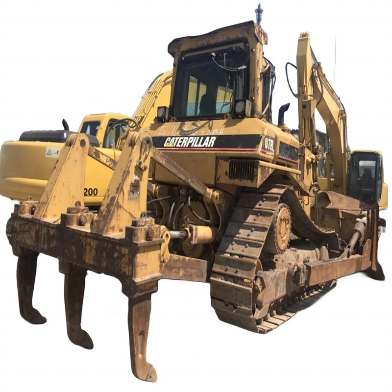 2020年モデル 中古 CAT D7R ドーザー CAT ディーゼルエンジン付き オリジナル クローラーブルドーザー