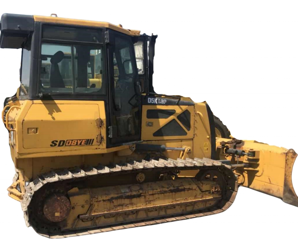 建築工事のための原作と性能が手頃な価格 CAT D5Kブルドーザー