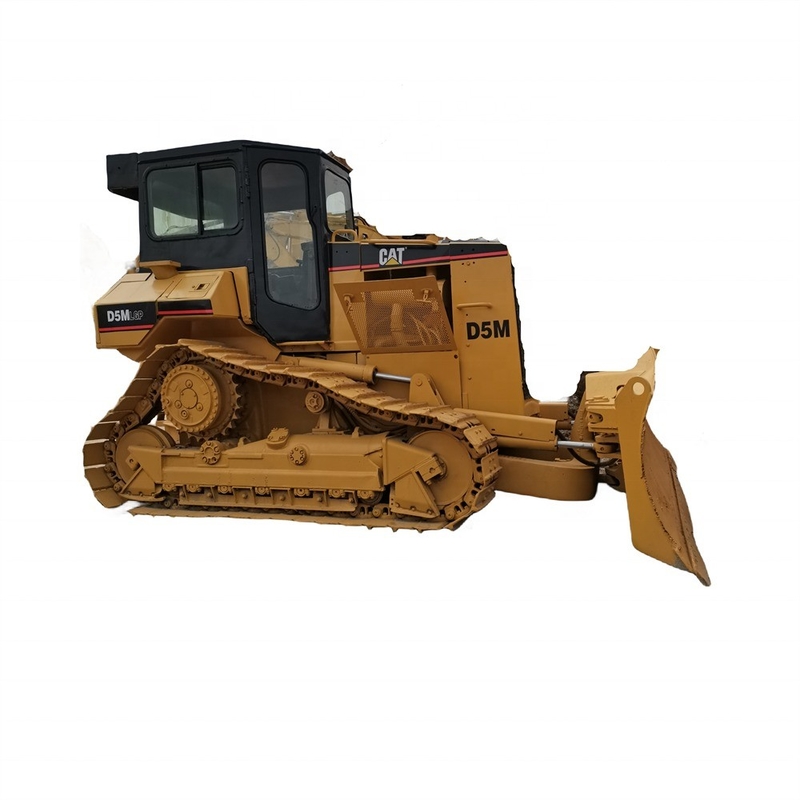 CAT D5M ブルドーザー CAT 水力ポンプ 短時間稼働 日本原作 クローラー