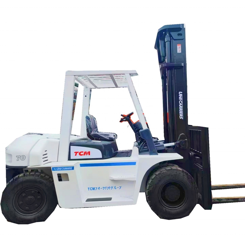 2020年より安全で,ISUZU YANMAR MISUBISHIエンジンを搭載した3トン3.5トンのTCM用ディーゼルフォークリフト