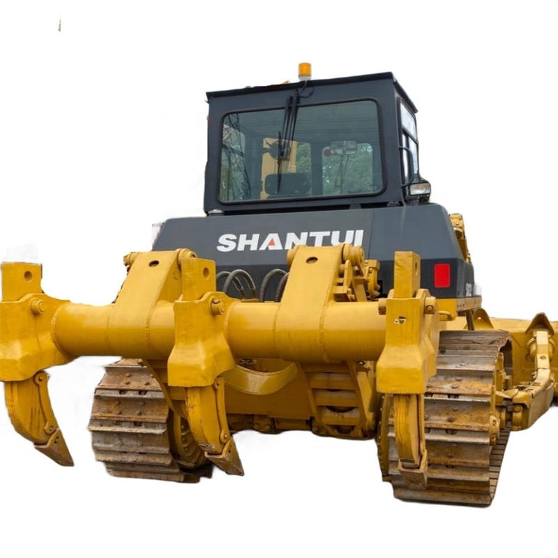 原作の地球移動型SHANTUI SD22 6.5m3のドーザーの使用
