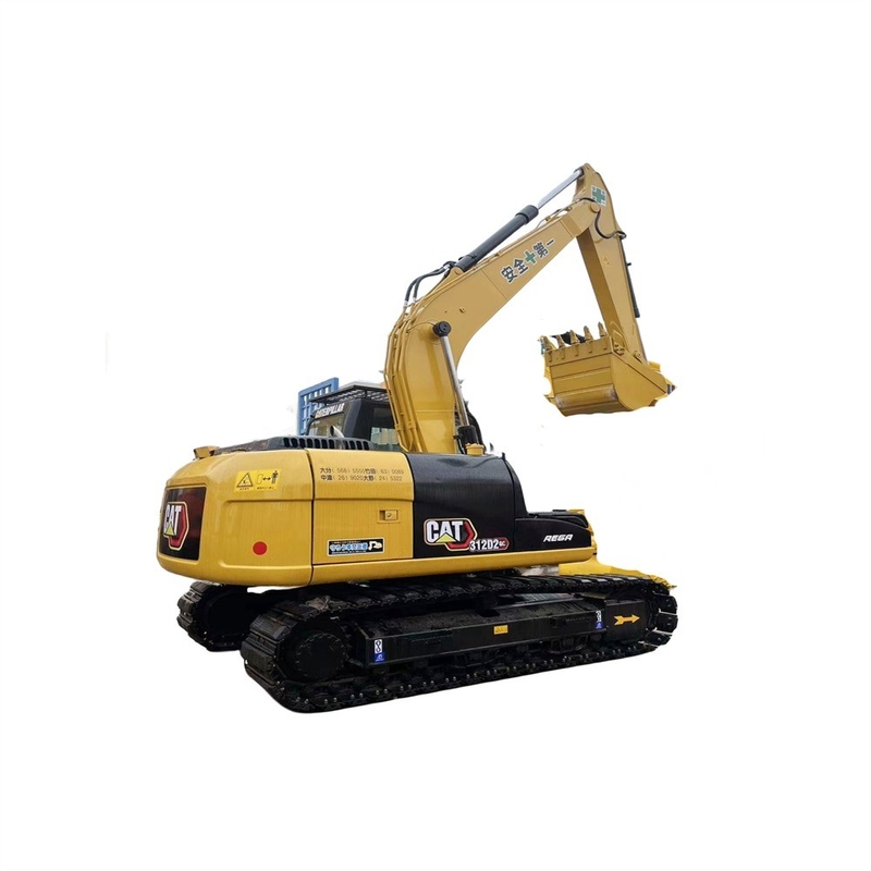 日本 製造用カタピラー CAT 312d2gc クローラー 掘削機