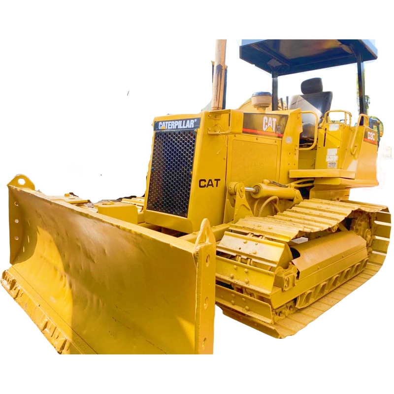 日本製 オリジナルカラー CAT D3Cブルドーザー