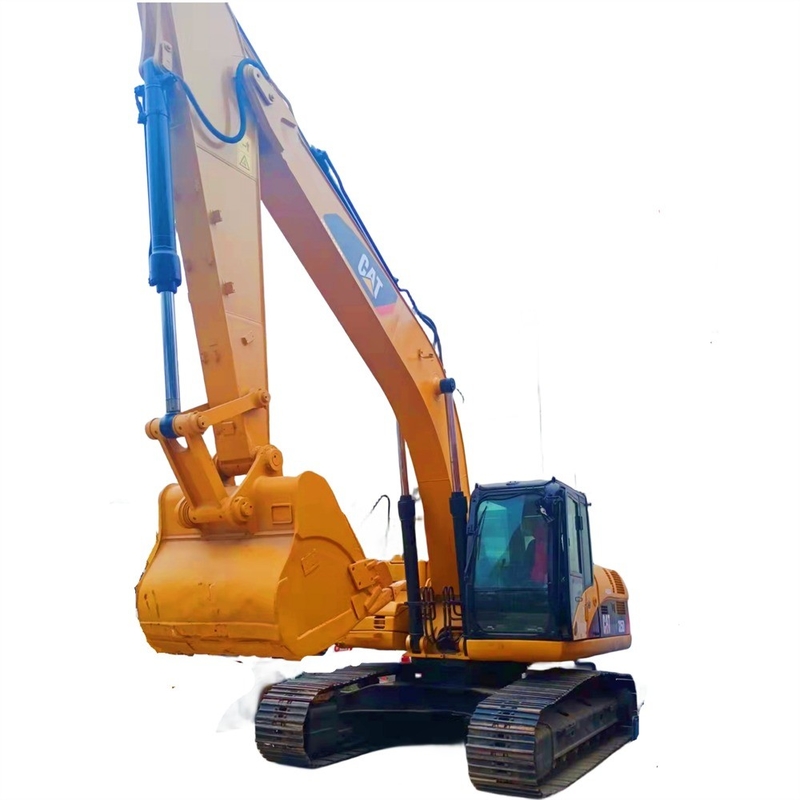 日本製 CAT 325d エグババター 1.1m3 ボケット容量