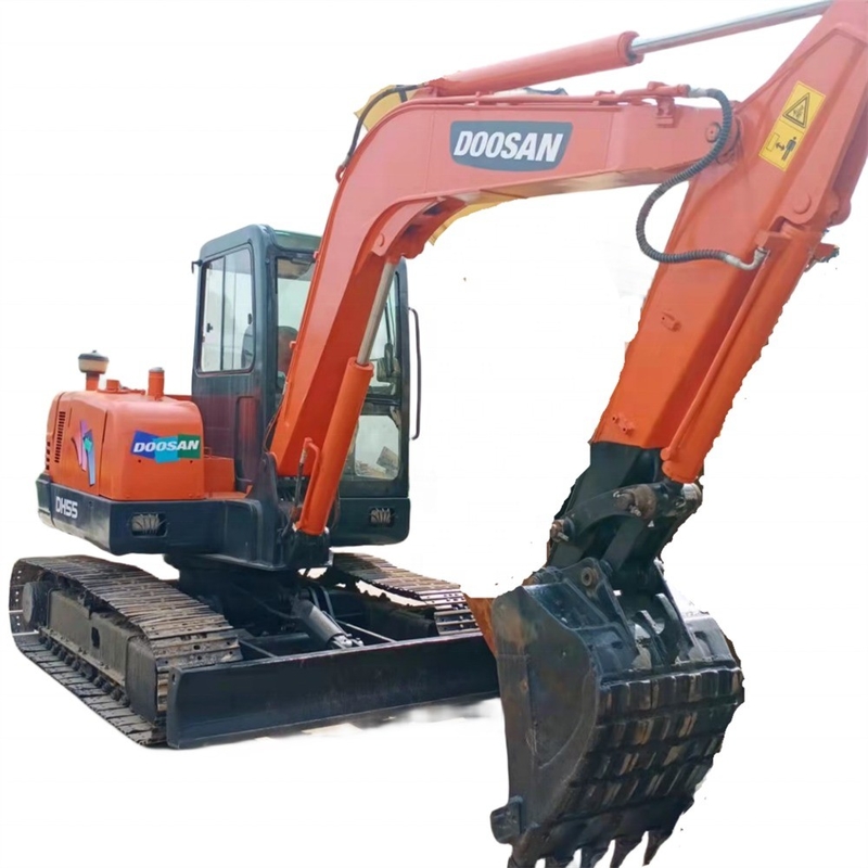 オリジナルパーツと0.175M3バケットの容量