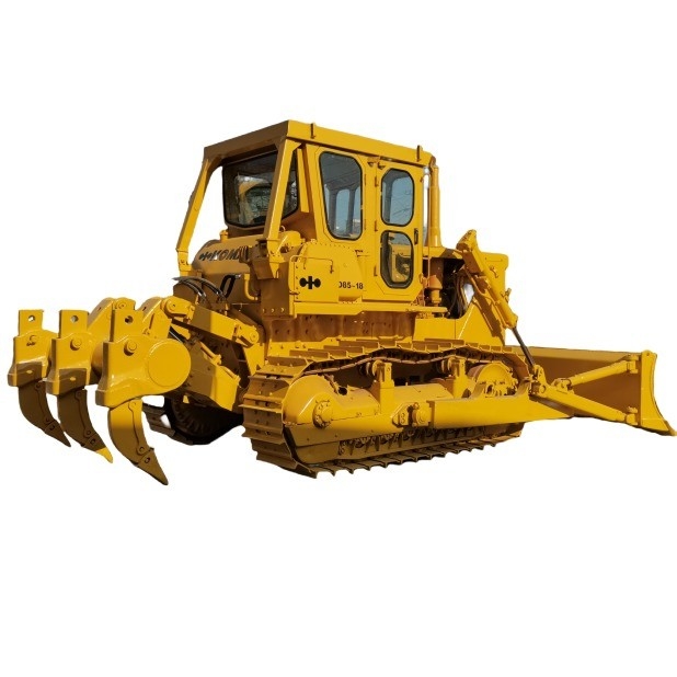オリジナルカラー 中古 コマツー D85-18 水力ドーザー 中古 クローラーブルドーザー