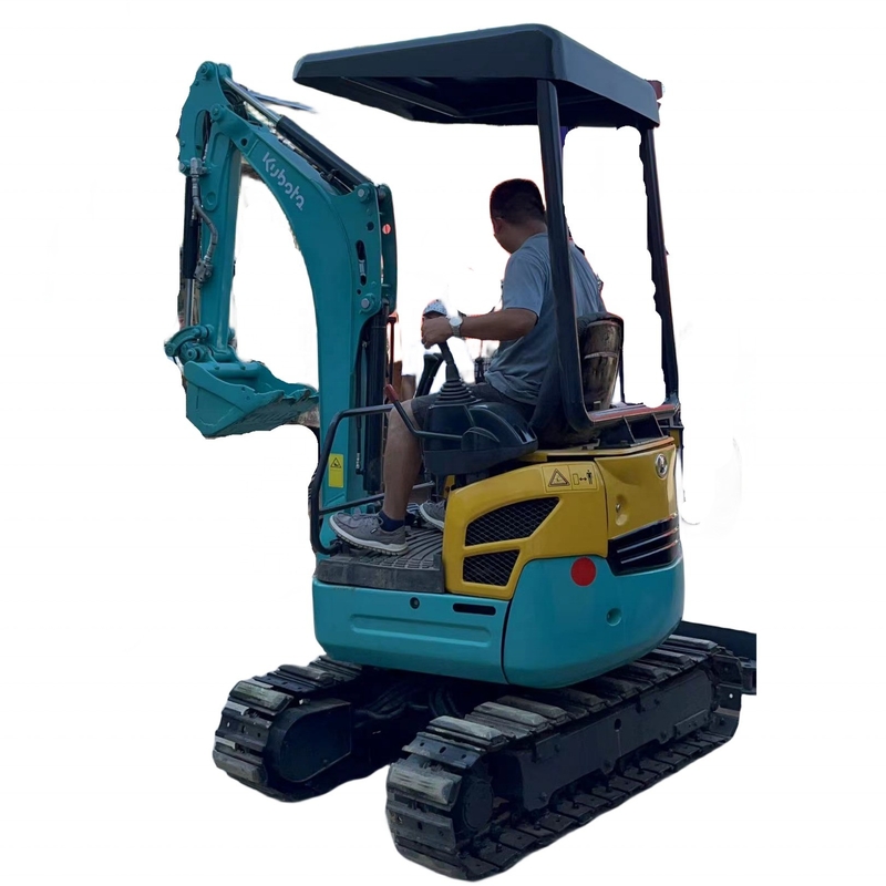 2022年 Kubota U15 ハイドロリックトラック クローラー 掘削機 ミニ掘削機 良い状態