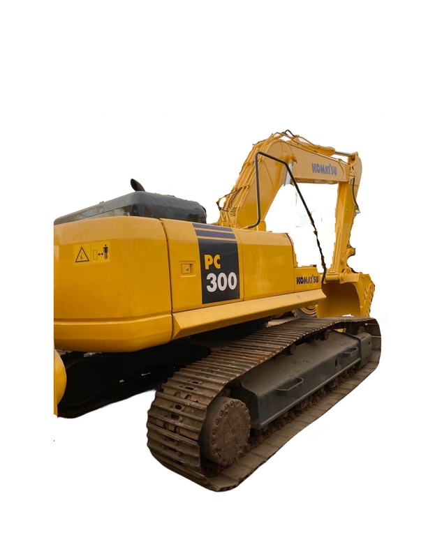 中古 クローラー 掘削機 コマツー PC300-7 30 トン 低労働時間 格安
