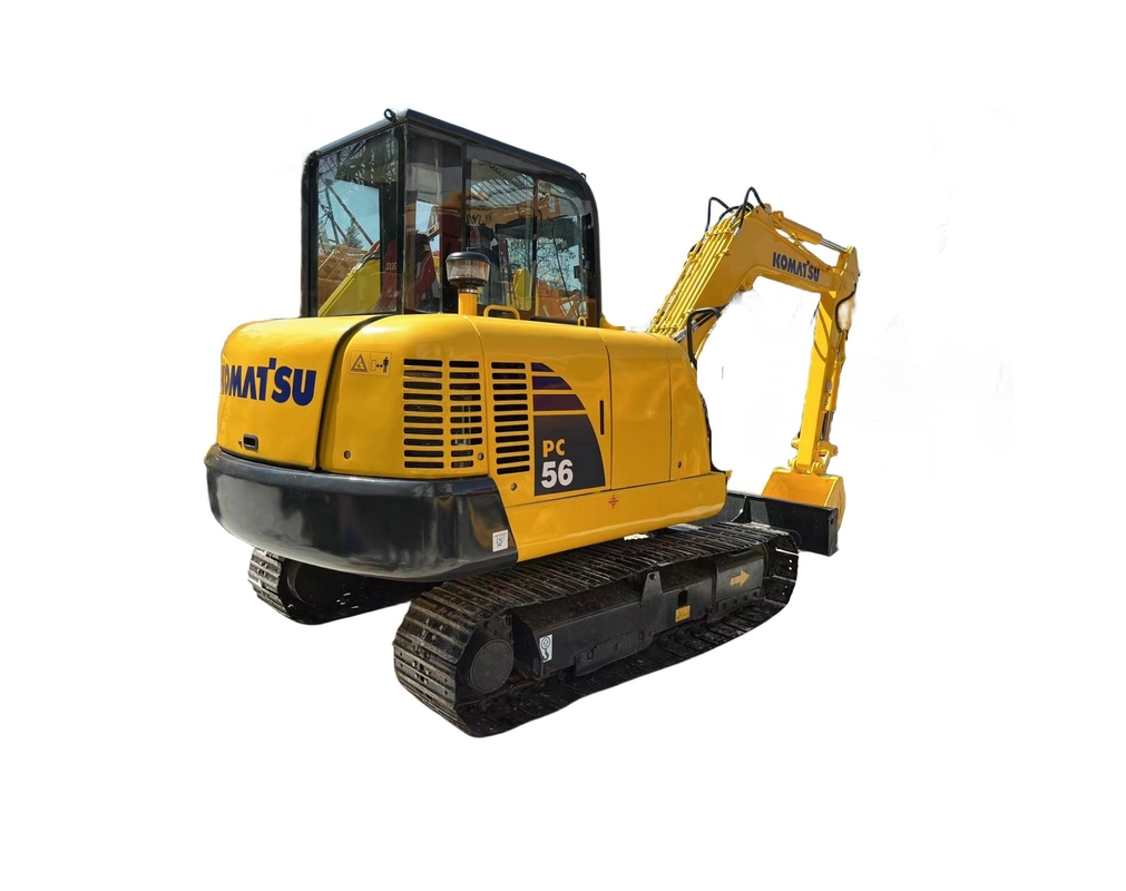 CAT 水力ポンプ 日本 EPA エンジン pc6 原装塗料と日本製の掘削機