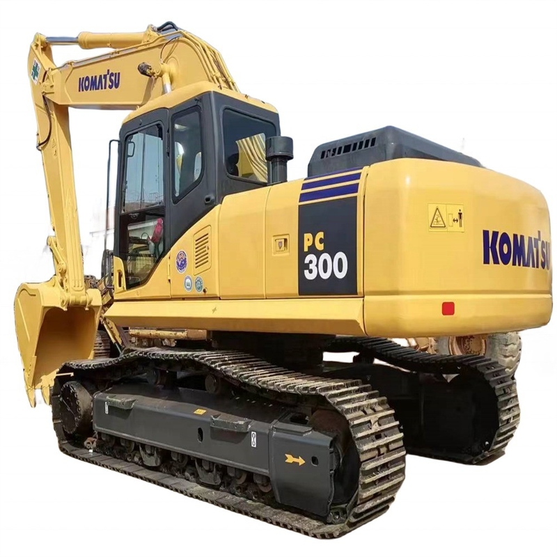 PC300 30TON クローバー掘削機 日本 オリジナル コマツー 中古掘削機