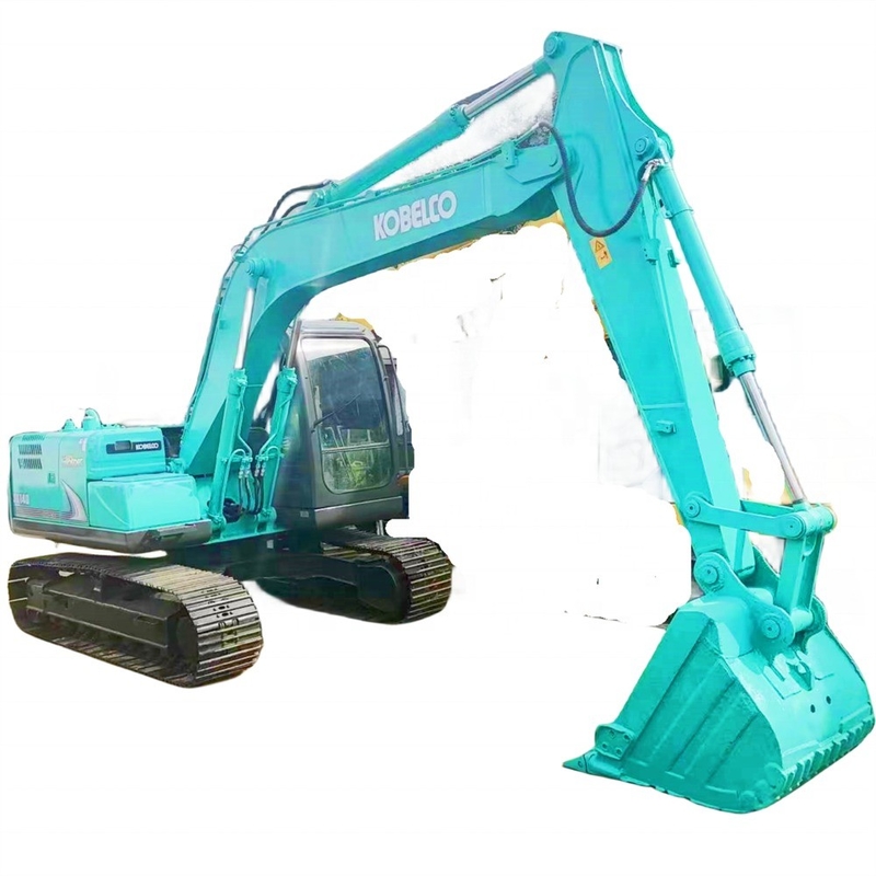 オリジナルカラー コベルコ SK140 掘削機 コベルコ 水力クローラー 中古掘削機