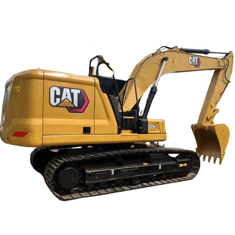CAT 320GC 掘削機 状態良好 中古 20トンの掘削機 今月のベスト・オファー