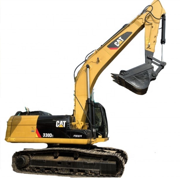 元の色 CAT330D2 クローラー 水力掘削機 機械 状態が良好
