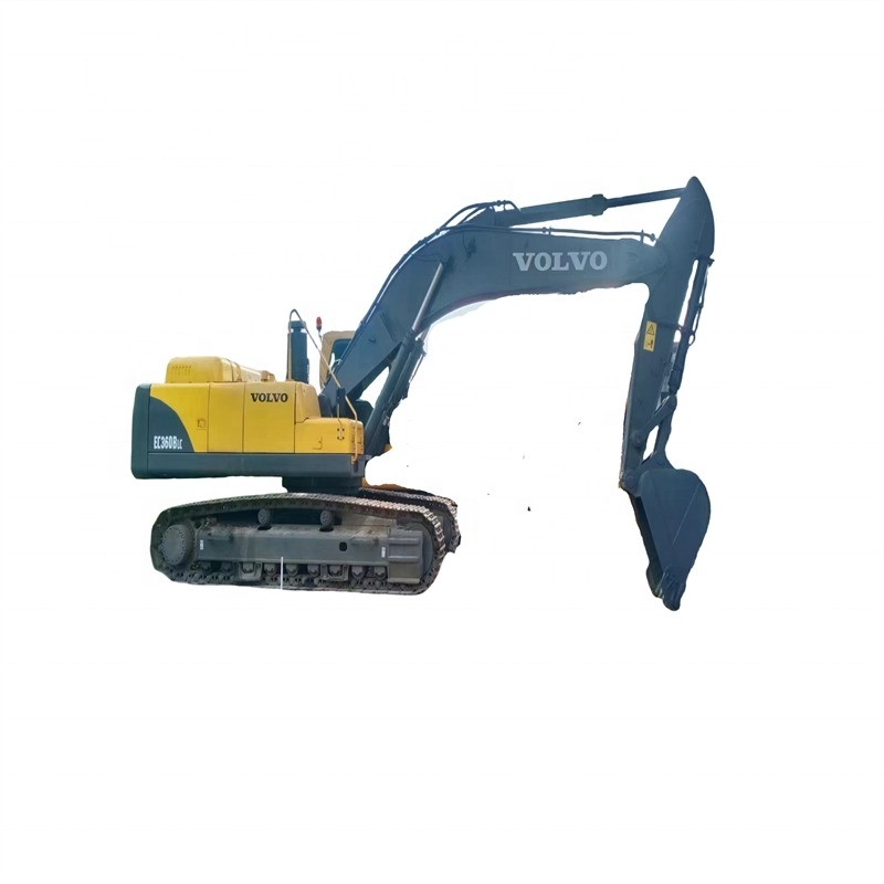 オリジナルデザイン 中古 VOLVO EC360BLC 掘削機 状態良好 中古掘削機