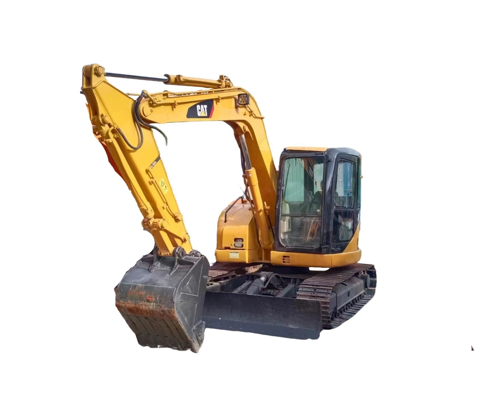 CAT 308C エグババター 2021年 日本原発 90%