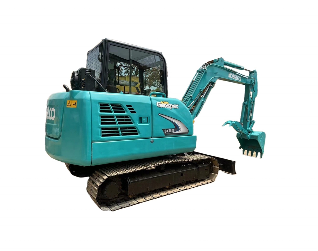 コベルコ SK60 水力掘削機 中古 クローラー掘削機 状態良好 最安値販売