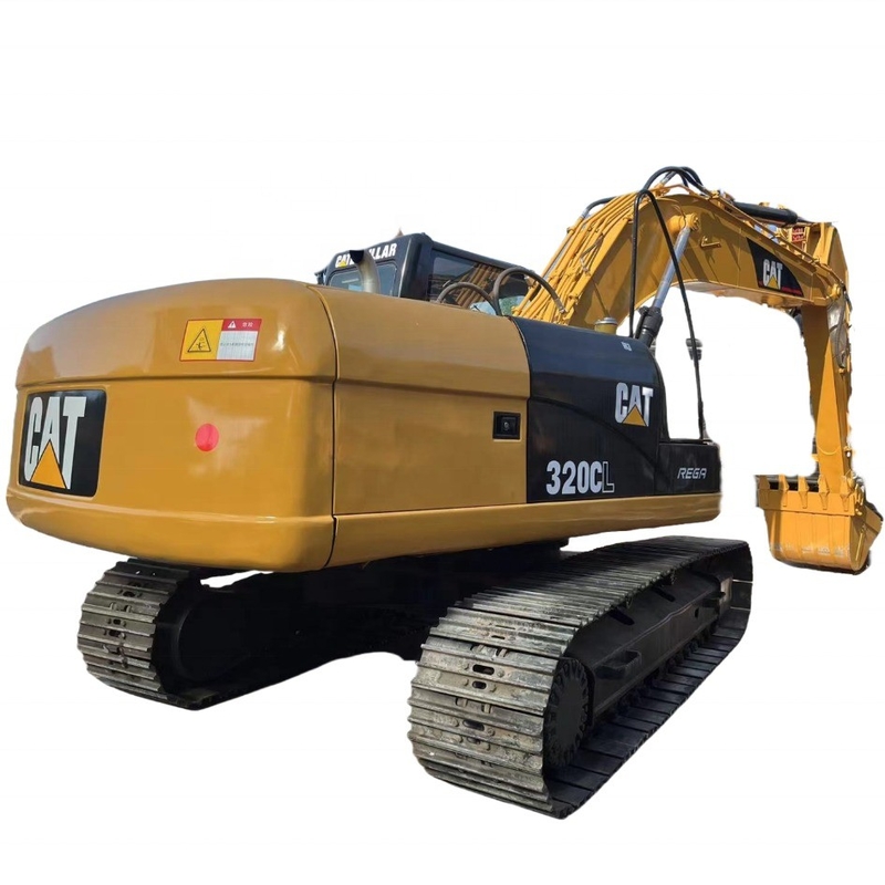 日本 オリジナルペイントキャターピラー 320CL 114kW