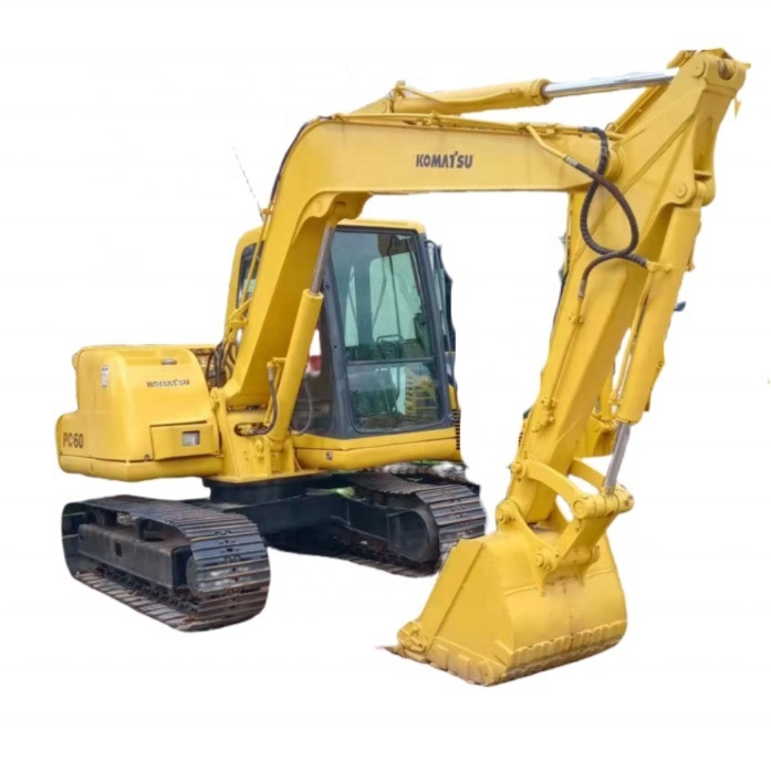 状態は良好 6TON ミニ 掘削機 クローラー 掘削機 コマツー PC60 PC35MR PC55MR PC56 PC30