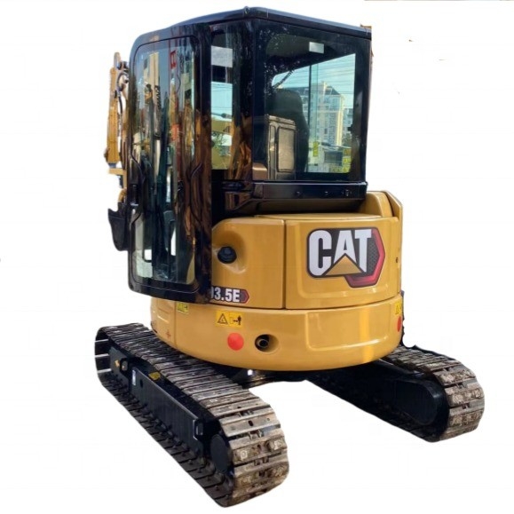 日本 オリジナルペイント ディーゼル 掘削機 3トン 中古 掘削機 カタピラー 303 2019 リウアン