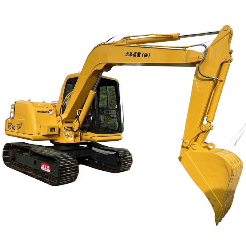 ミニ掘削機 PC70 PC35MR PC55MR PC56 PC30 建設用状態