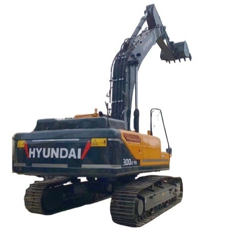 中古ハインダイ 300LC-9S 30トンの掘削機 リウアン水力ポンプ 0.3m3 バケット容量