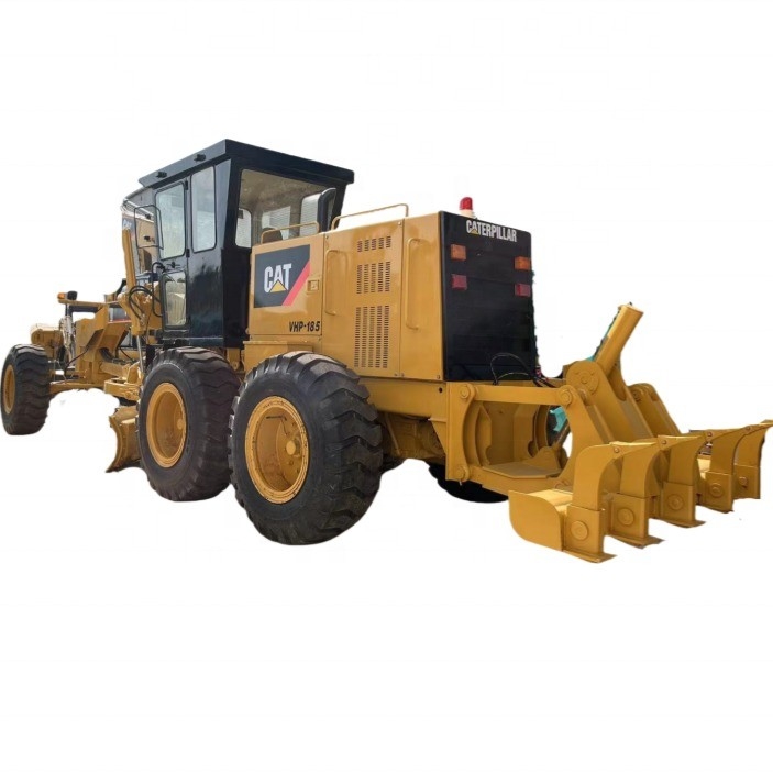 9トンの移動型掘削機 中古キャタピラー 140H 140G 140K モーターグレード