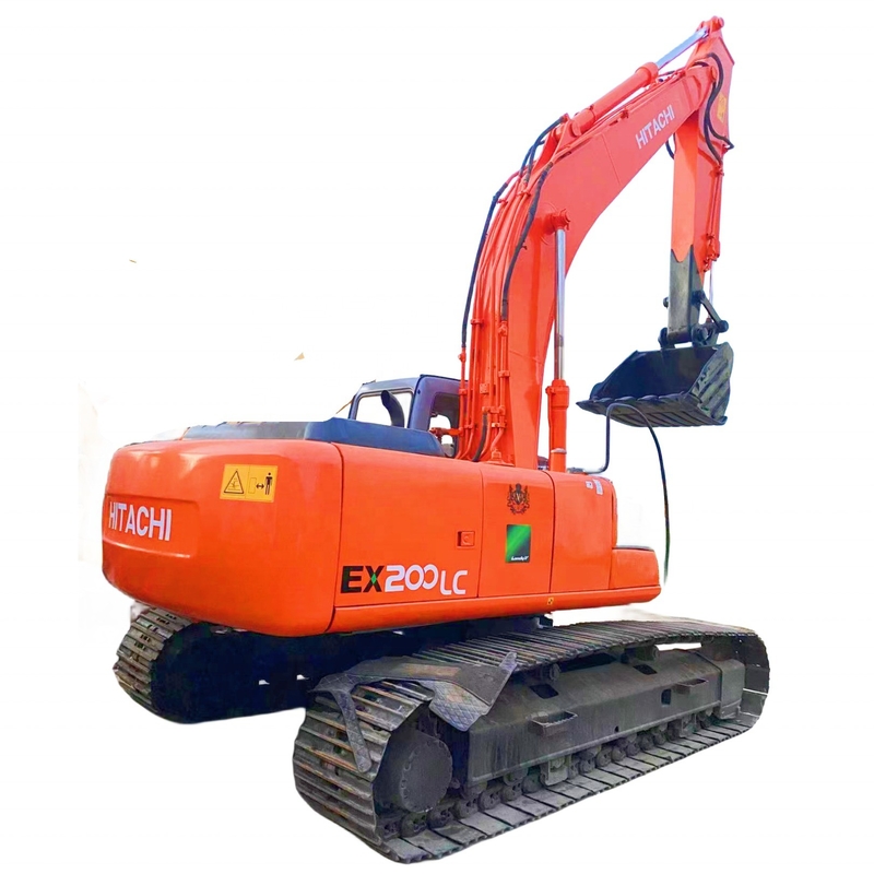 他の水力ポンプ使用 日立EX200-5 クローラー掘削機 2020 あなたの必要のために