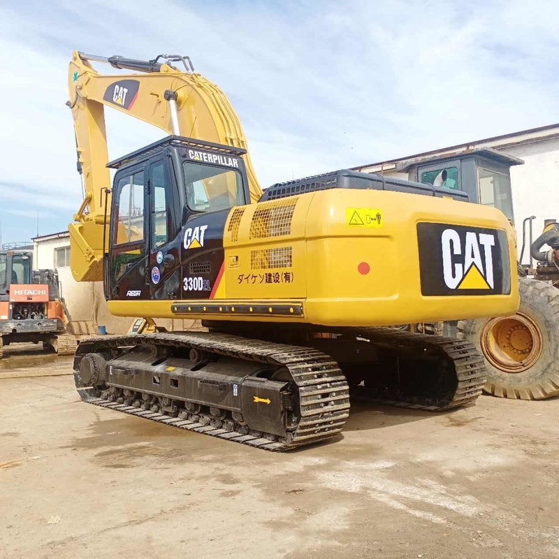 CAT 330D2L エグババター 良質でリウアン液圧シリンダーと日本エンジン