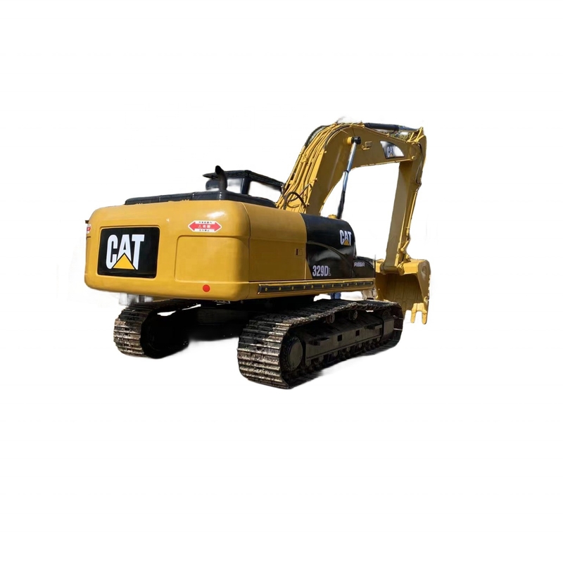 オリジナル・Digger 29ton Caterpillar CAT 329DL ハイドロリックバルブ付きの中古掘削機 その他