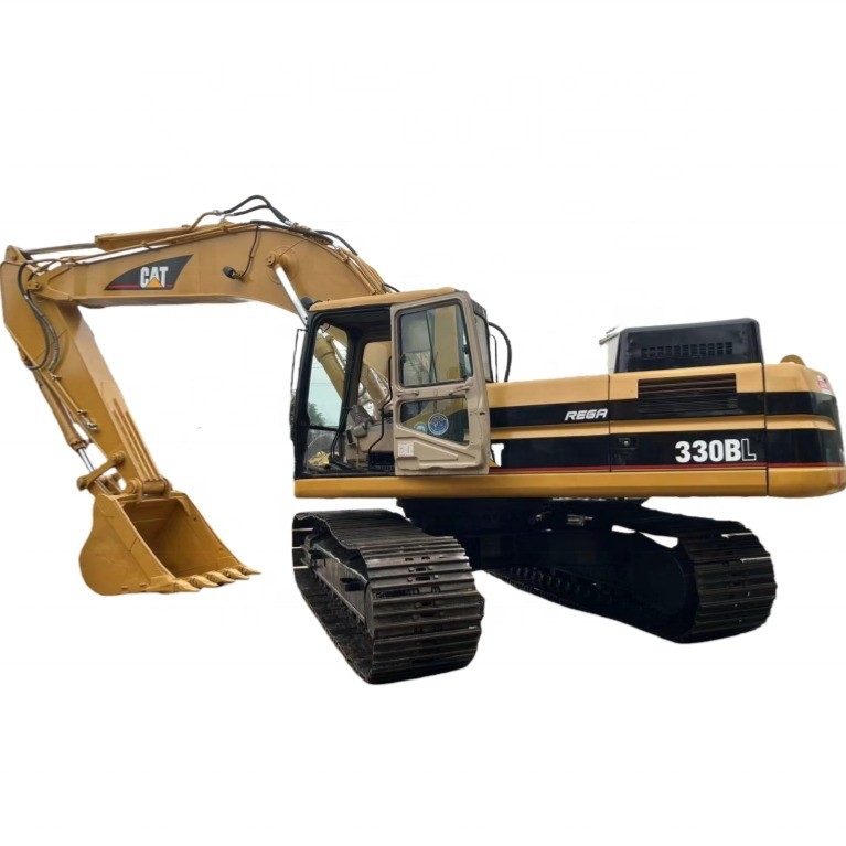 他の水力弁 建設用 CAT 330BL クローラー掘削機 25900 KG