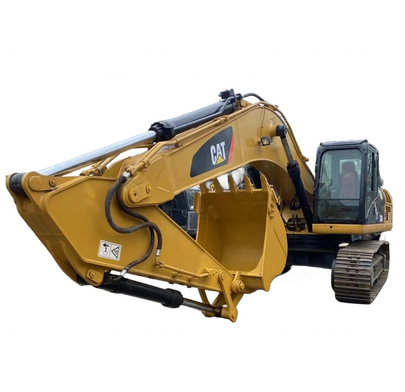 中古キャタピラー 336D2 ホイール掘削機 オリジナル日本エンジン 最高状態