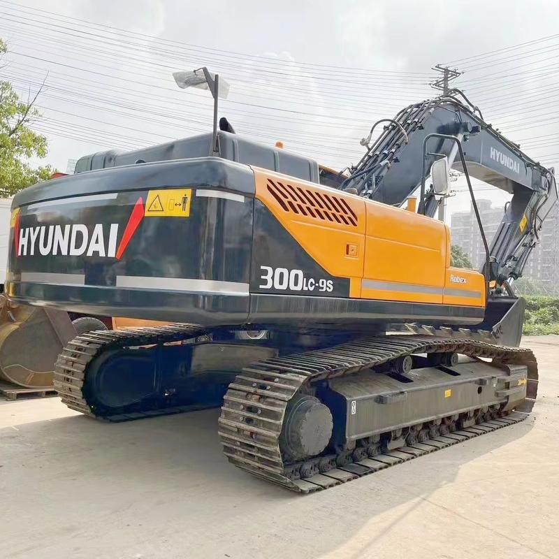 30トンの水力ポンプ 中古 韓国製 掘削機 300lc-9 掘削機